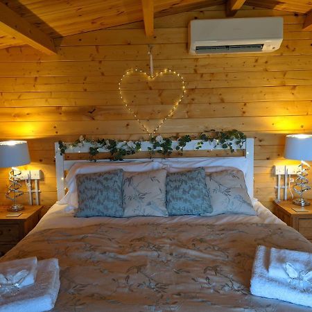 Foxhill Lodges Canterbury Zewnętrze zdjęcie