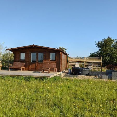 Foxhill Lodges Canterbury Zewnętrze zdjęcie
