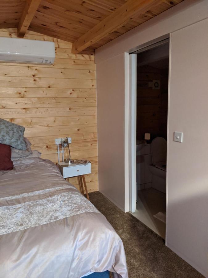 Foxhill Lodges Canterbury Zewnętrze zdjęcie