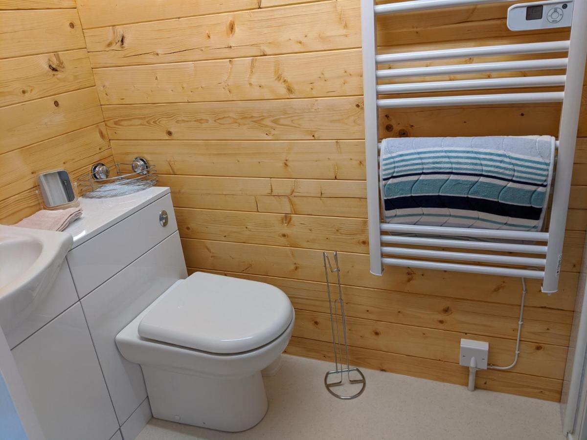 Foxhill Lodges Canterbury Zewnętrze zdjęcie