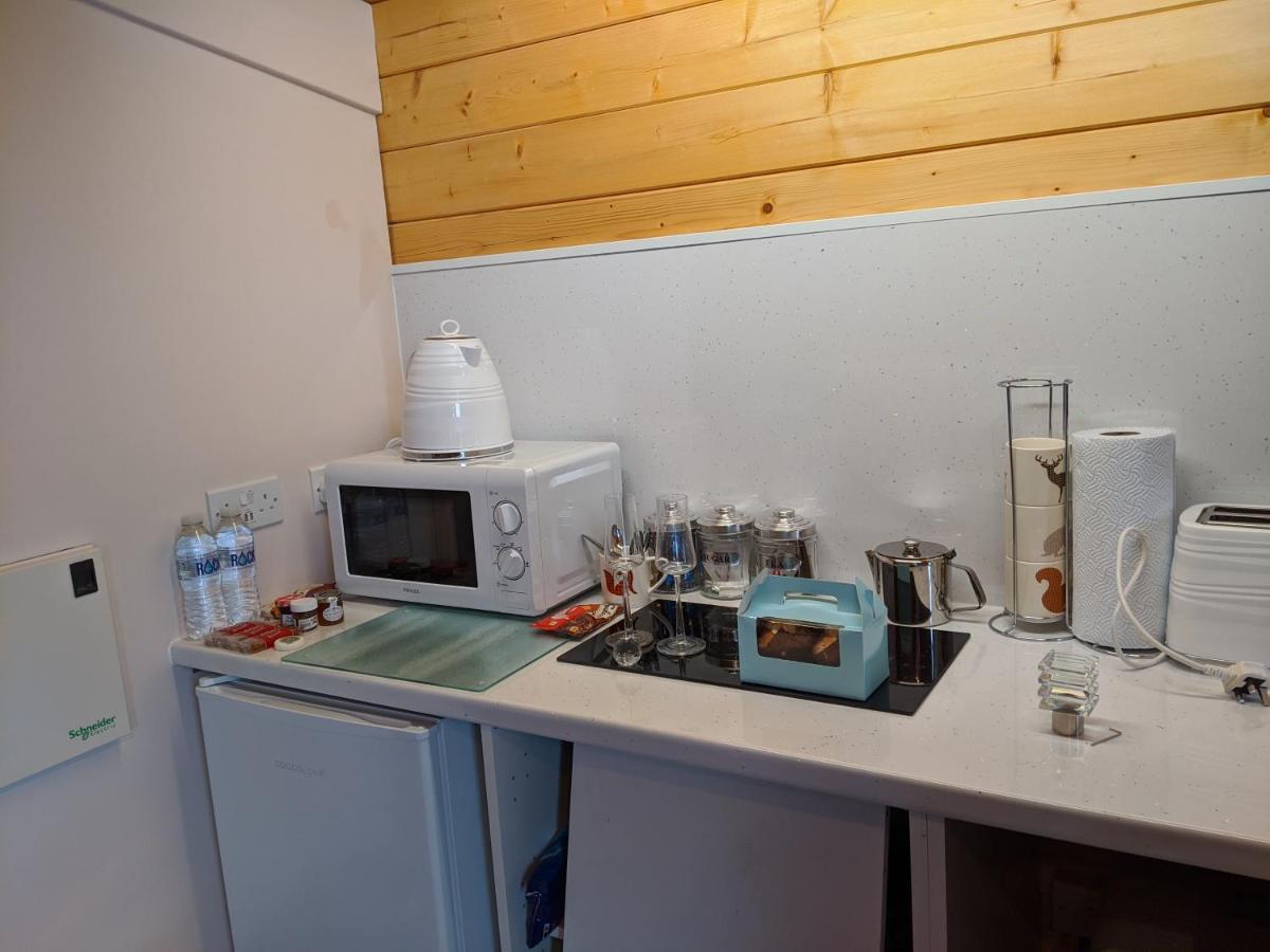 Foxhill Lodges Canterbury Zewnętrze zdjęcie