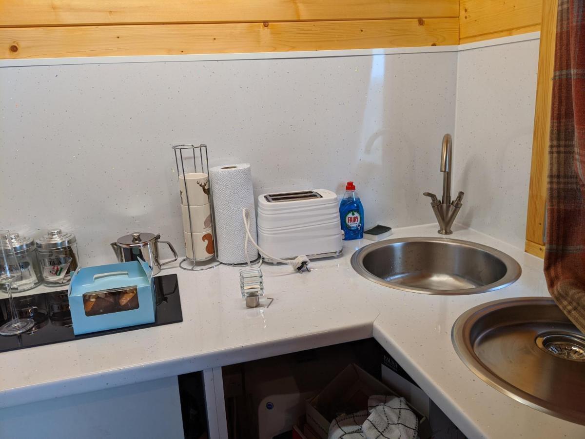 Foxhill Lodges Canterbury Zewnętrze zdjęcie