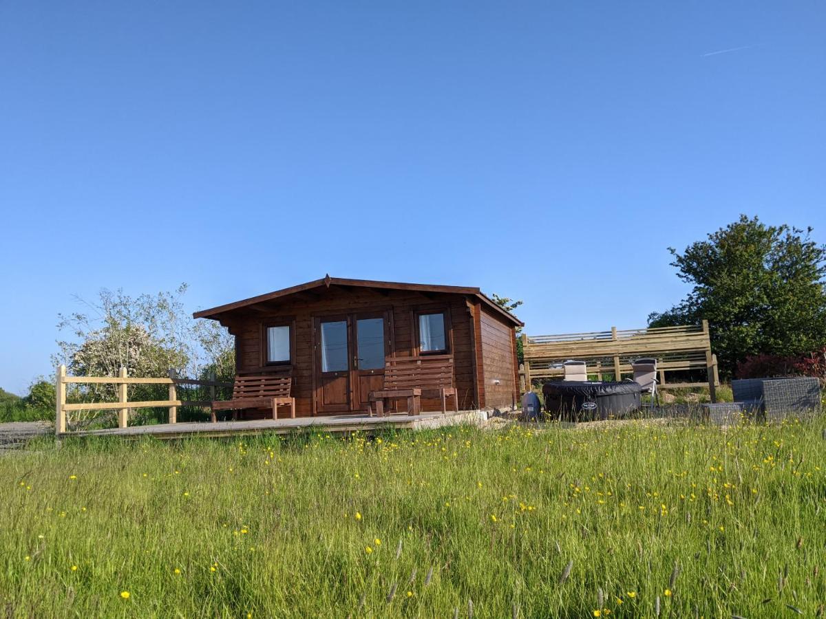 Foxhill Lodges Canterbury Zewnętrze zdjęcie