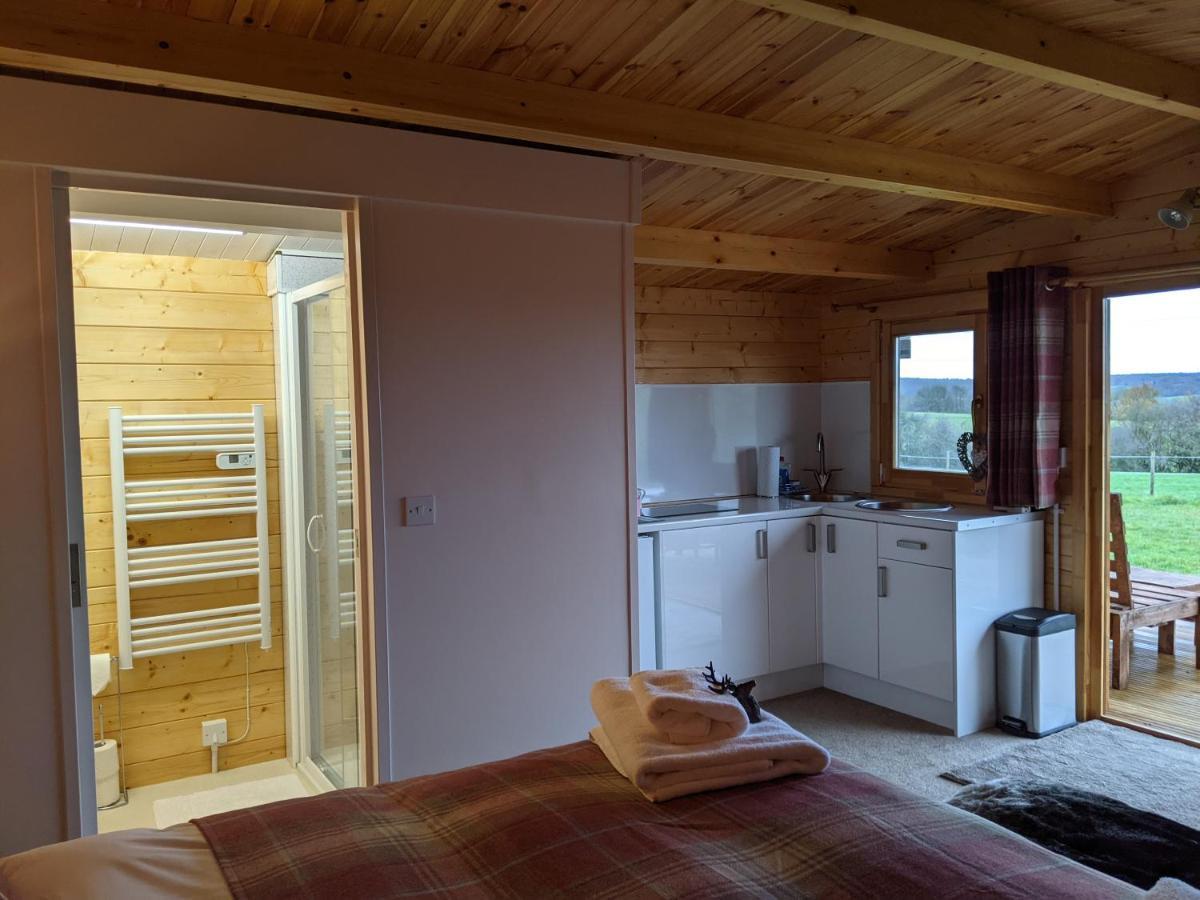 Foxhill Lodges Canterbury Zewnętrze zdjęcie