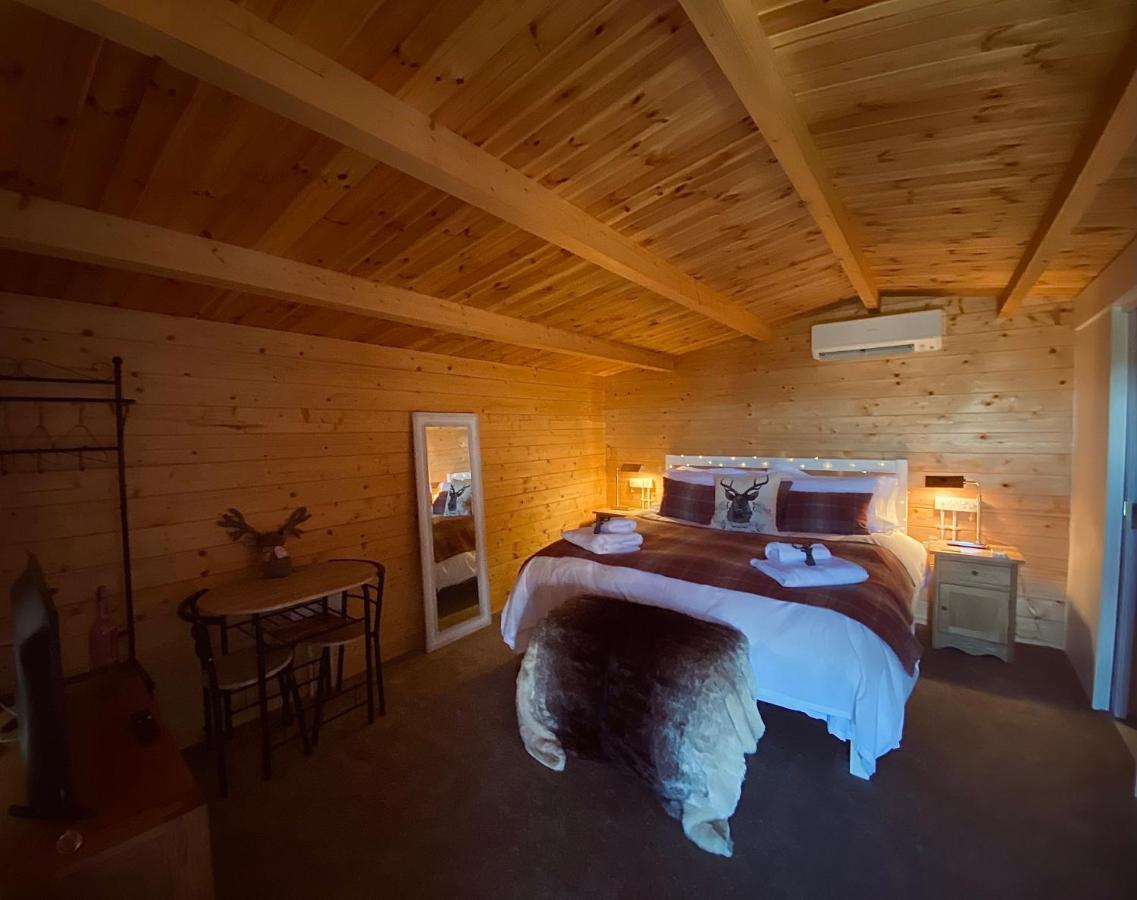 Foxhill Lodges Canterbury Zewnętrze zdjęcie