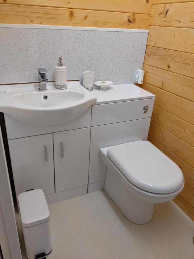 Foxhill Lodges Canterbury Zewnętrze zdjęcie