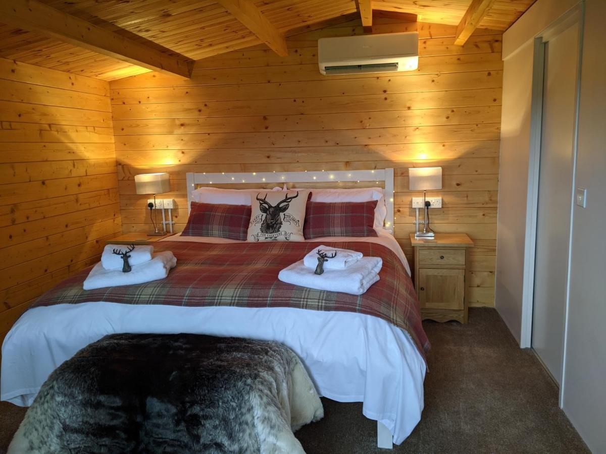 Foxhill Lodges Canterbury Zewnętrze zdjęcie