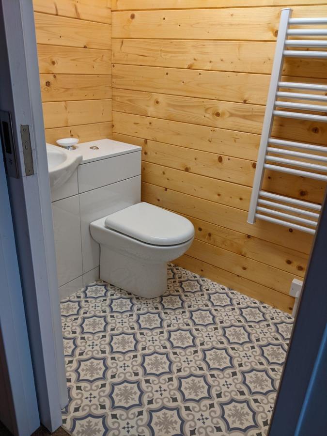 Foxhill Lodges Canterbury Zewnętrze zdjęcie