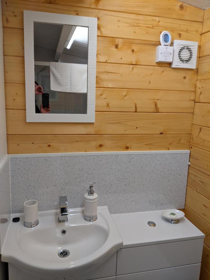 Foxhill Lodges Canterbury Zewnętrze zdjęcie