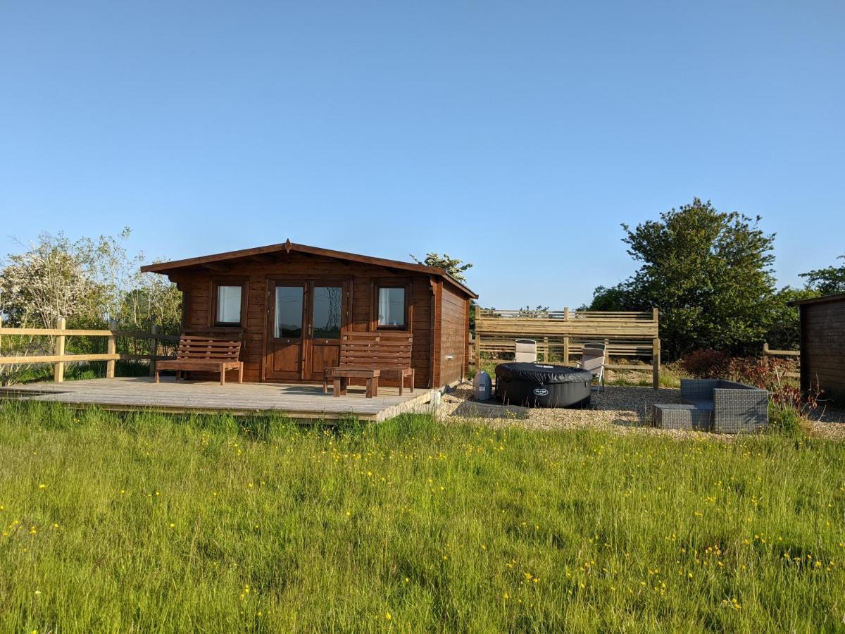 Foxhill Lodges Canterbury Zewnętrze zdjęcie
