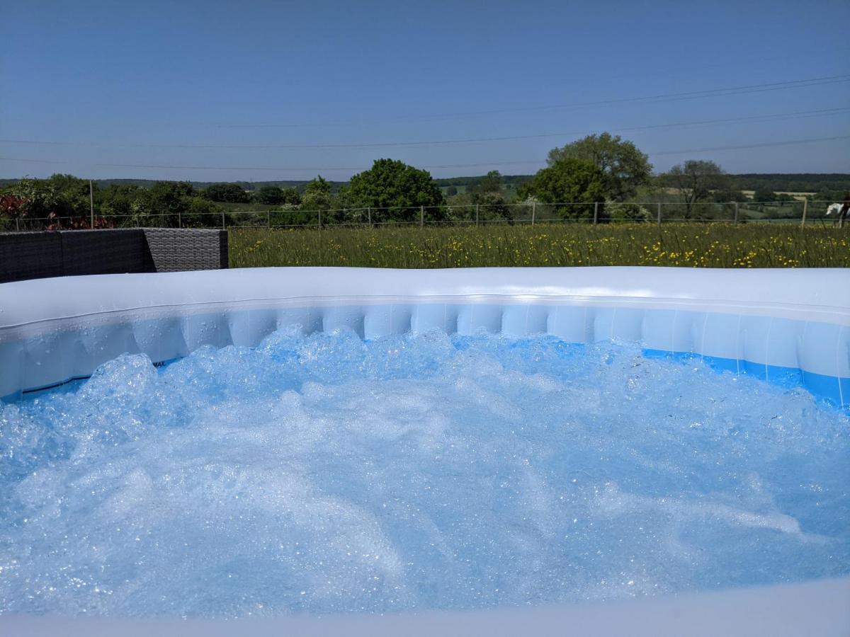 Foxhill Lodges Canterbury Zewnętrze zdjęcie