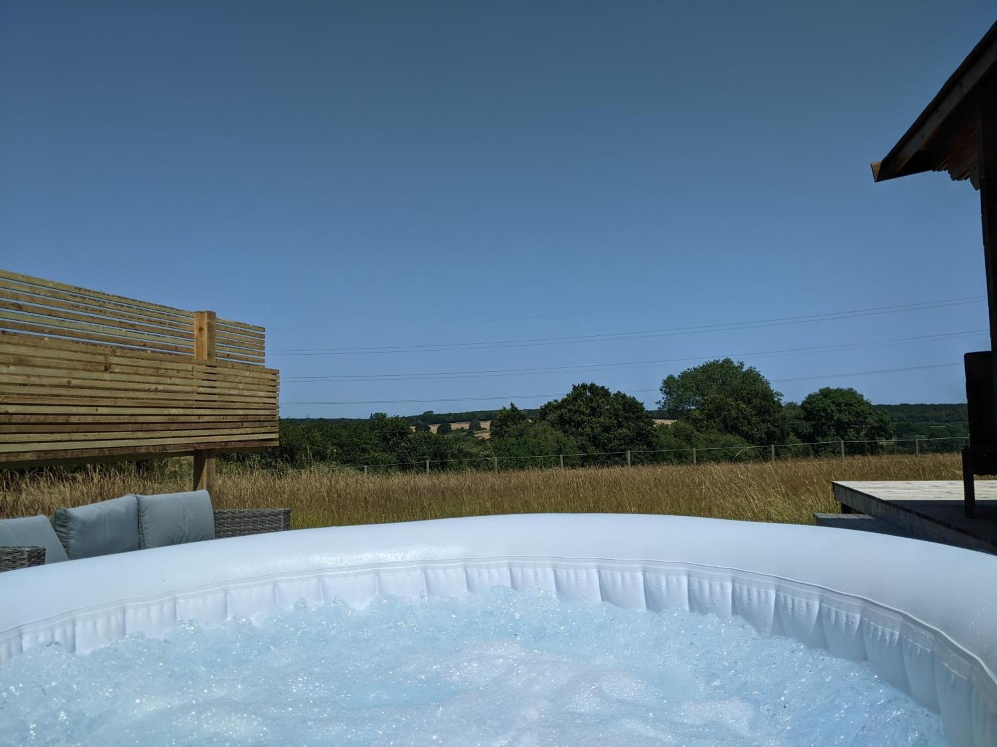 Foxhill Lodges Canterbury Zewnętrze zdjęcie